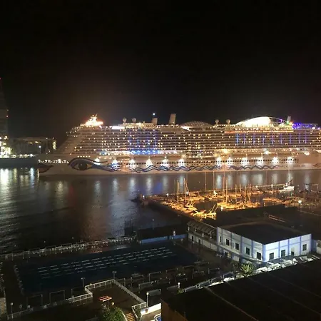 Fantasticas Vistas Al Mar 公寓 圣克鲁斯-德特内里费